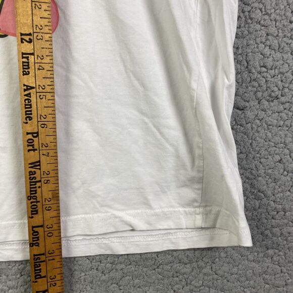 Patrick Surprised SpongeBob T-Shirt Size XXL Mans White *MARKS READ* - Picture 13 of 13